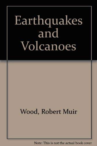 Beispielbild fr Earthquakes and Volcanoes zum Verkauf von Idaho Youth Ranch Books