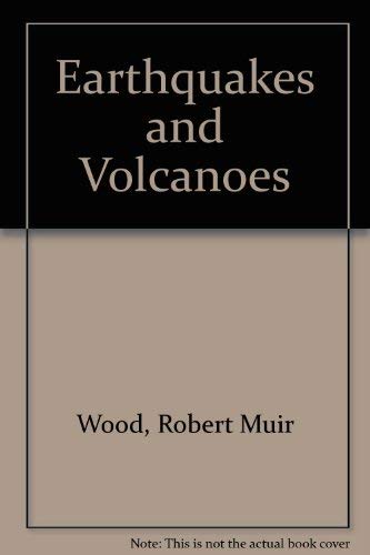 Stock image for Earthquakes and Volcanoes for sale by WorldofBooks