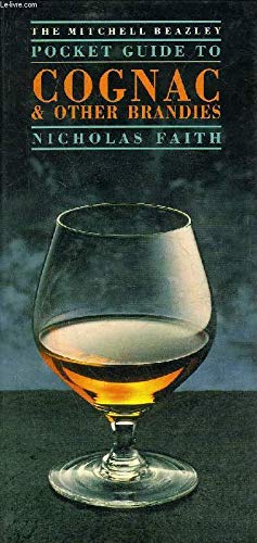 Beispielbild fr Pocket Guide to Cognac and Other Brandies zum Verkauf von SecondSale