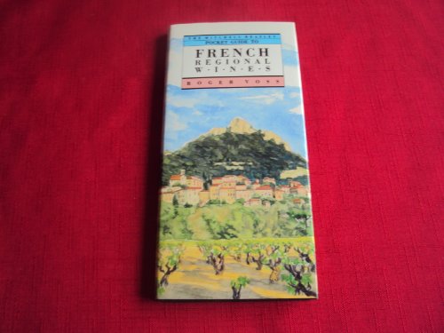 Beispielbild für Pocket Guide to French Regional Wines zum Verkauf von AwesomeBooks
