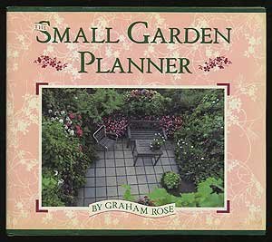 Stock image for The Small Garden Planner for sale by WorldofBooks