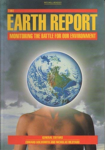 Imagen de archivo de The Earth Report a la venta por WorldofBooks