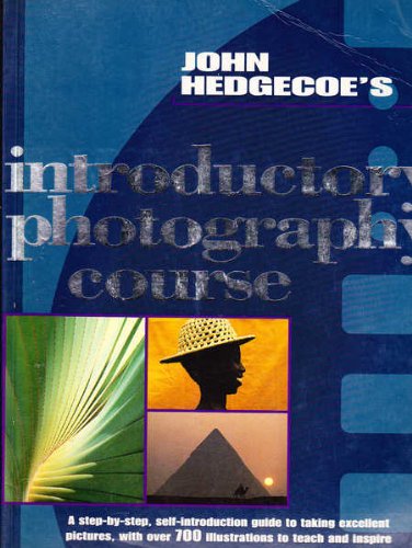 9780855336776: John Hedgecoes Intro Photo Course
