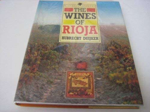 Stock image for Wines of Rioja for sale by Housing Works Online Bookstore