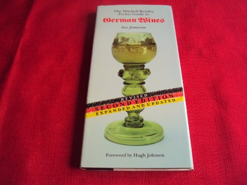 Imagen de archivo de Pocket Guide to German Wines (The Mitchell Beazley wine guides) a la venta por WorldofBooks