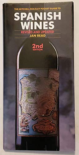 The Mitchell Beazley's Pocket Guide to Spanish Wines (9780855336912) by Jan Read