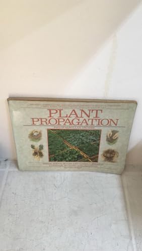 9780855337049: Plant Propagation (The Royal Horticultural Society encyclopaedia of practical gardening)