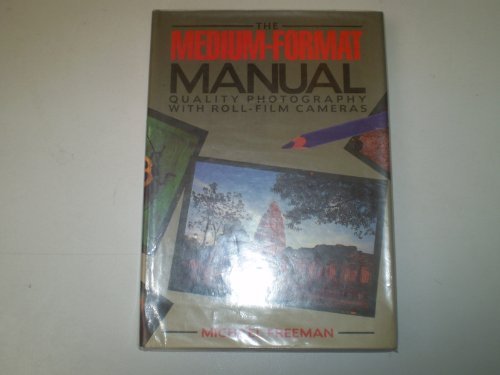 Stock image for Medium Format Manual for sale by WorldofBooks