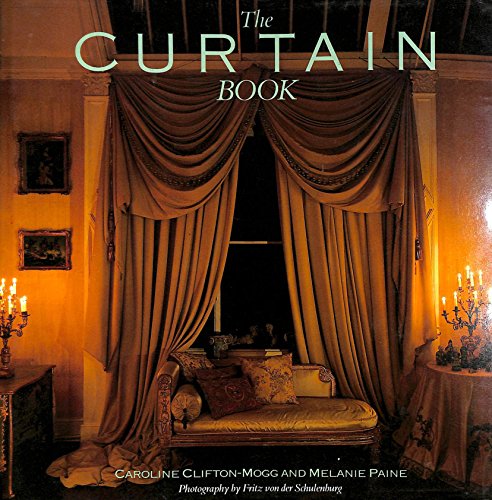 Stock image for The Curtain Book for sale by Your Online Bookstore