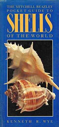 Beispielbild fr Pocket Guide to Shells of the World (Mitchell Beazley pocket guides) zum Verkauf von Goldstone Books