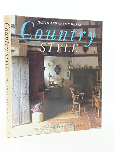 Imagen de archivo de Country Style a la venta por Book Haven