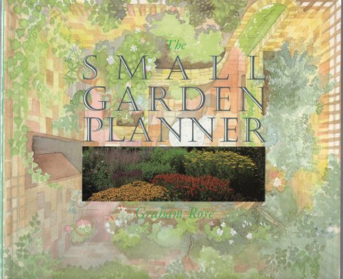 Beispielbild fr Small Garden Planner Pb zum Verkauf von WorldofBooks