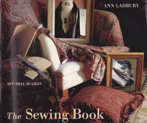 Beispielbild fr The Sewing Book zum Verkauf von WorldofBooks