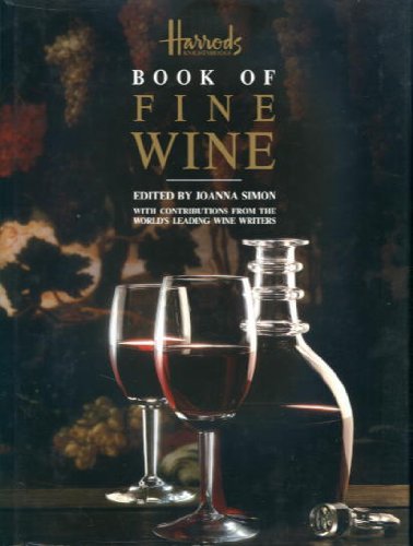 9780855337889: Harrods Book of Fine Wines