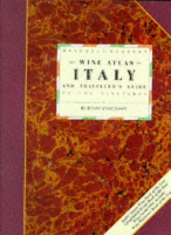 Stock image for The Wine Atlas of Italy for sale by Better World Books Ltd