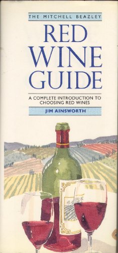 9780855337988: The Mitchell Beazley Red Wine Guide