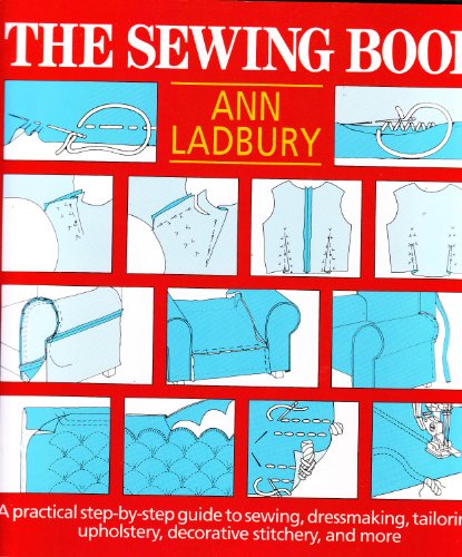 Sewing Book (9780855338558) by Ladbury, Ann