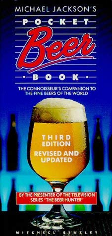 Imagen de archivo de Pocket Beer Book a la venta por WorldofBooks