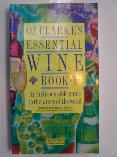 Beispielbild fr Essential Wine Book P/B 1857328663 zum Verkauf von AwesomeBooks