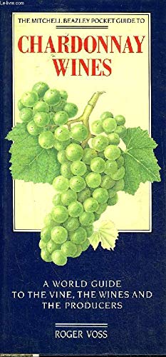 Stock image for Pocket Guide to Chardonnay Wines for sale by Reuseabook