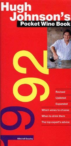 Hugh Johnsons Pocket Wine Book