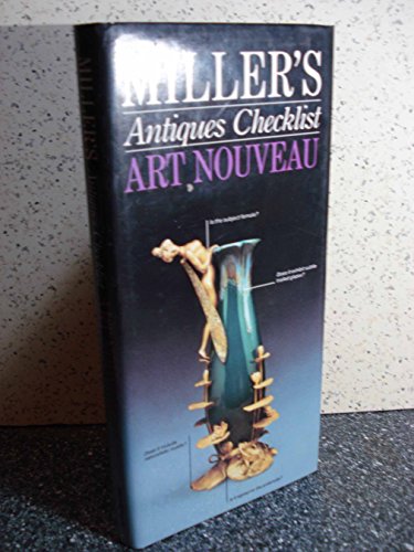 Stock image for Art Nouveau (Miller's Antiques Checklist) for sale by Reuseabook