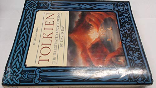 Stock image for Tolkien: The Illustrated Encyclopaedia for sale by WorldofBooks