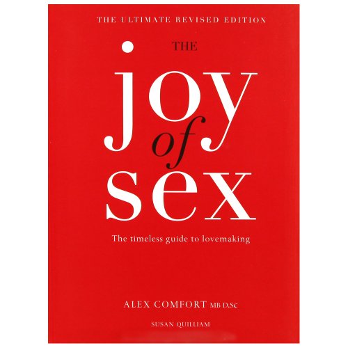 Beispielbild fr NEW JOY OF SEX P B 1857328701 zum Verkauf von WorldofBooks