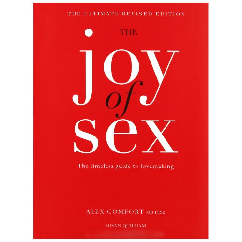 9780855339760 New Joy Of Sex The Iberlibro Comfort Alex 0855339764