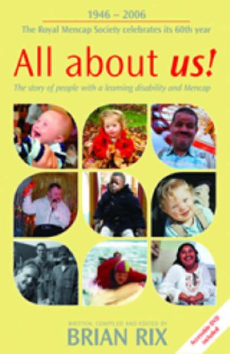 Stock image for All about us! The story of people with a learning disability and Mencap for sale by Goldstone Books