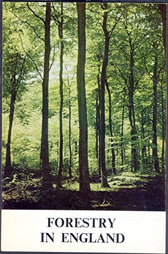 Stock image for Forestry in England for sale by WorldofBooks