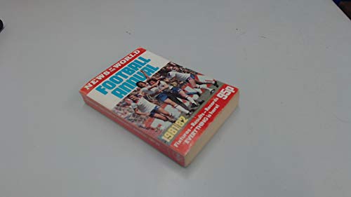 Stock image for News Of The World Football Annual 1981-82 for sale by Lion Books PBFA