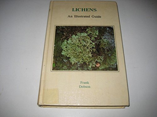 Imagen de archivo de Lichens: An Illustrated Guide a la venta por WorldofBooks