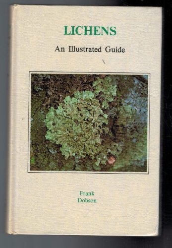 9780855462109: Lichens: An Illustrated Guide