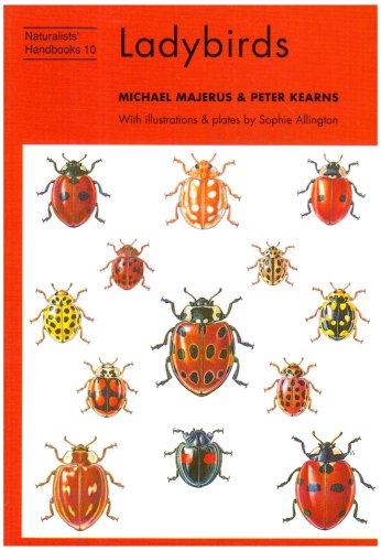 Beispielbild fr Ladybirds (Naturalists' Handbooks) (Volume 10) zum Verkauf von Anybook.com