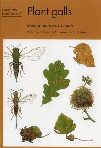 Beispielbild fr Plant Galls (Naturalists' Handbooks, 17, Band 17) zum Verkauf von Versandantiquariat Felix Mcke