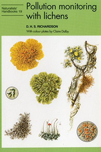 Beispielbild fr Pollution Monitoring With Lichens (Volume 19) zum Verkauf von Anybook.com