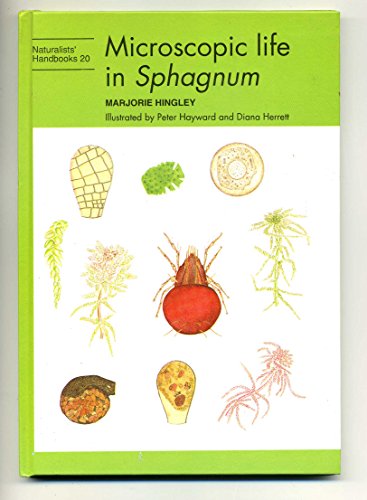 Stock image for Microscopic Life in Sphagnum for sale by Salsus Books (P.B.F.A.)