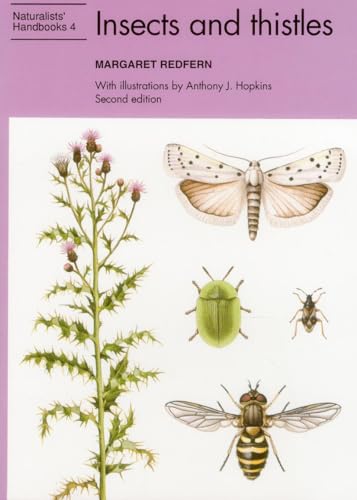 9780855462970: Insects and thistles: 4 (Naturalists' Handbooks)