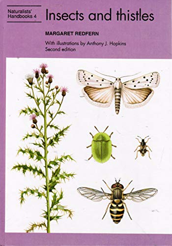 9780855462987: Insects and Thistles (Naturalists' Handbook)