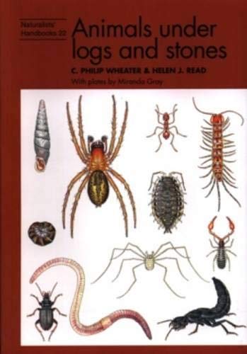 Beispielbild fr Animals Under Logs and Stones. Naturalists' Handbook No 22. zum Verkauf von P. Cassidy (Books)