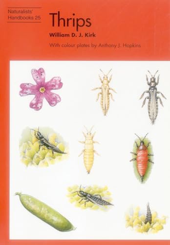 9780855463076: Thrips (Vol. 25) (Naturalists' Handbooks, Vol. 25)