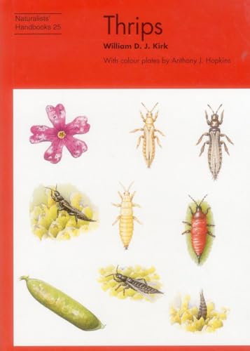 Stock image for Thrips (Vol. 25) (Naturalists' Handbooks, Vol. 25) for sale by GF Books, Inc.