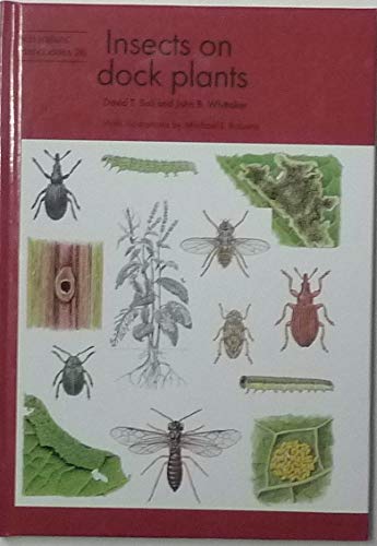 Beispielbild fr Naturalists' Handbook: Insects on Dock Plants (Volume 26) zum Verkauf von Anybook.com