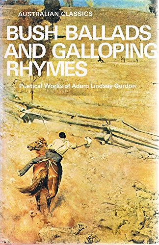 Stock image for Bush Ballads and Galloping Rhymes for sale by Caryota Book Exchange