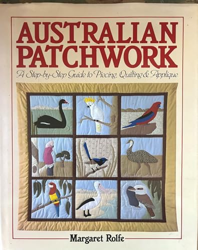 9780855506605: AUSTRALIAN PATCHWORK