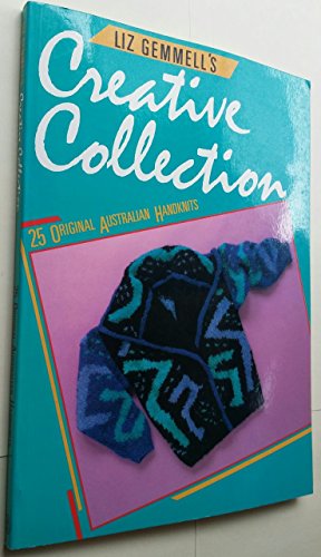 9780855507800: Creative collection: 25 original Australian handknits