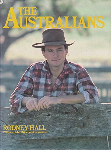 Stock image for The Australians for sale by Books@Ruawai