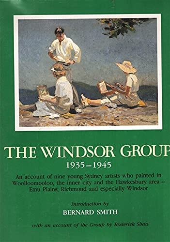 Stock image for THE WINDSOR GROUP 1935 - 1945 for sale by BOOK COLLECTORS GALLERY