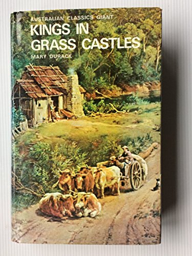 Beispielbild fr Kings in grass castles zum Verkauf von 417 Books